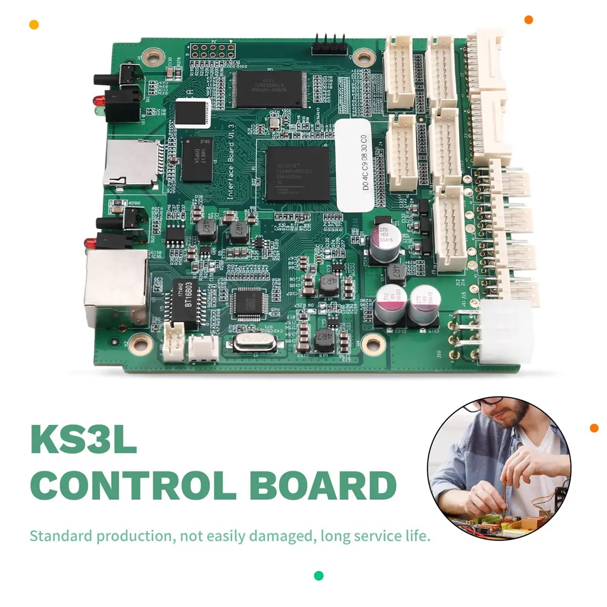 [VALUE PACK]Control Board for Iceriver KS3L Control Board