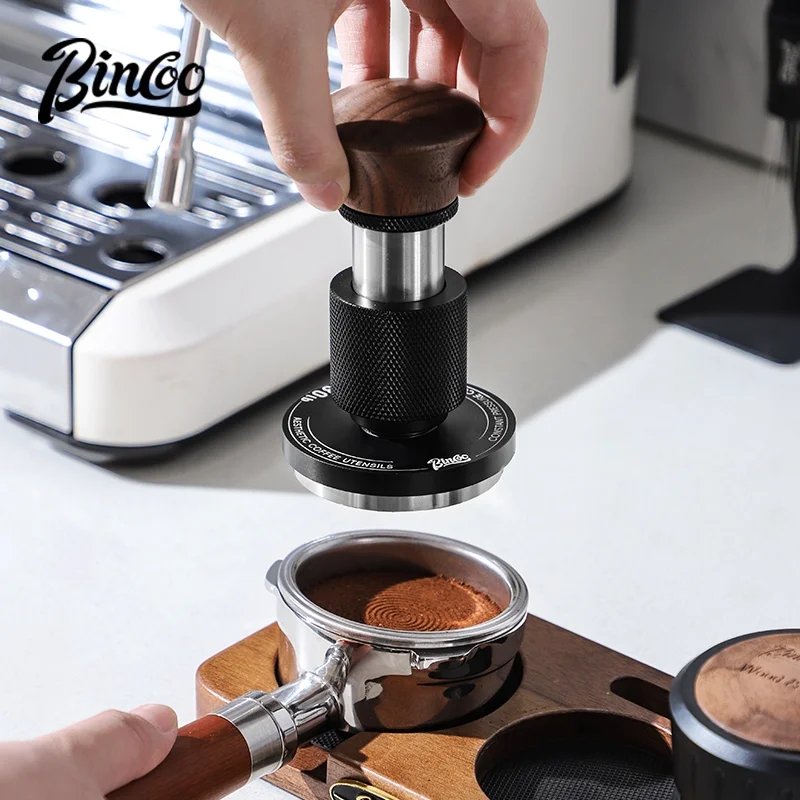 BINCOO Ensemble de 2 pièces :  - Espresso Tamper Set avis et prix