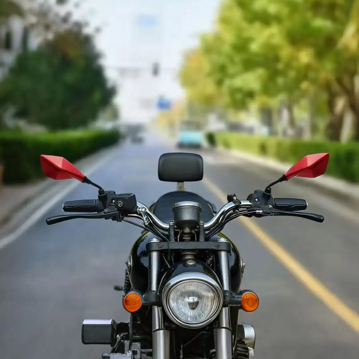 10Mm Motorcycle Bic…