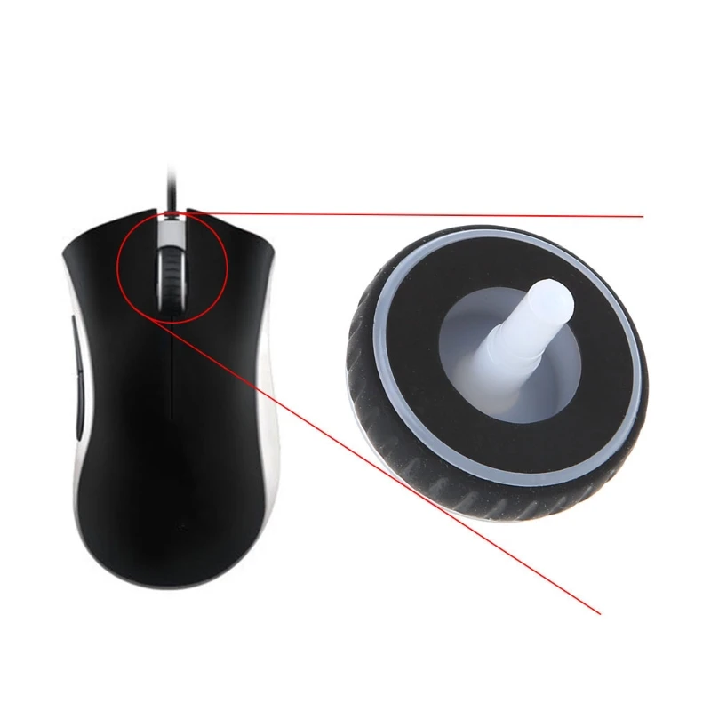 1Pc Mouse Wheel Roller Deathadder 2013 6400dpi High Sensitivity Mouse Roller DIY Accessories