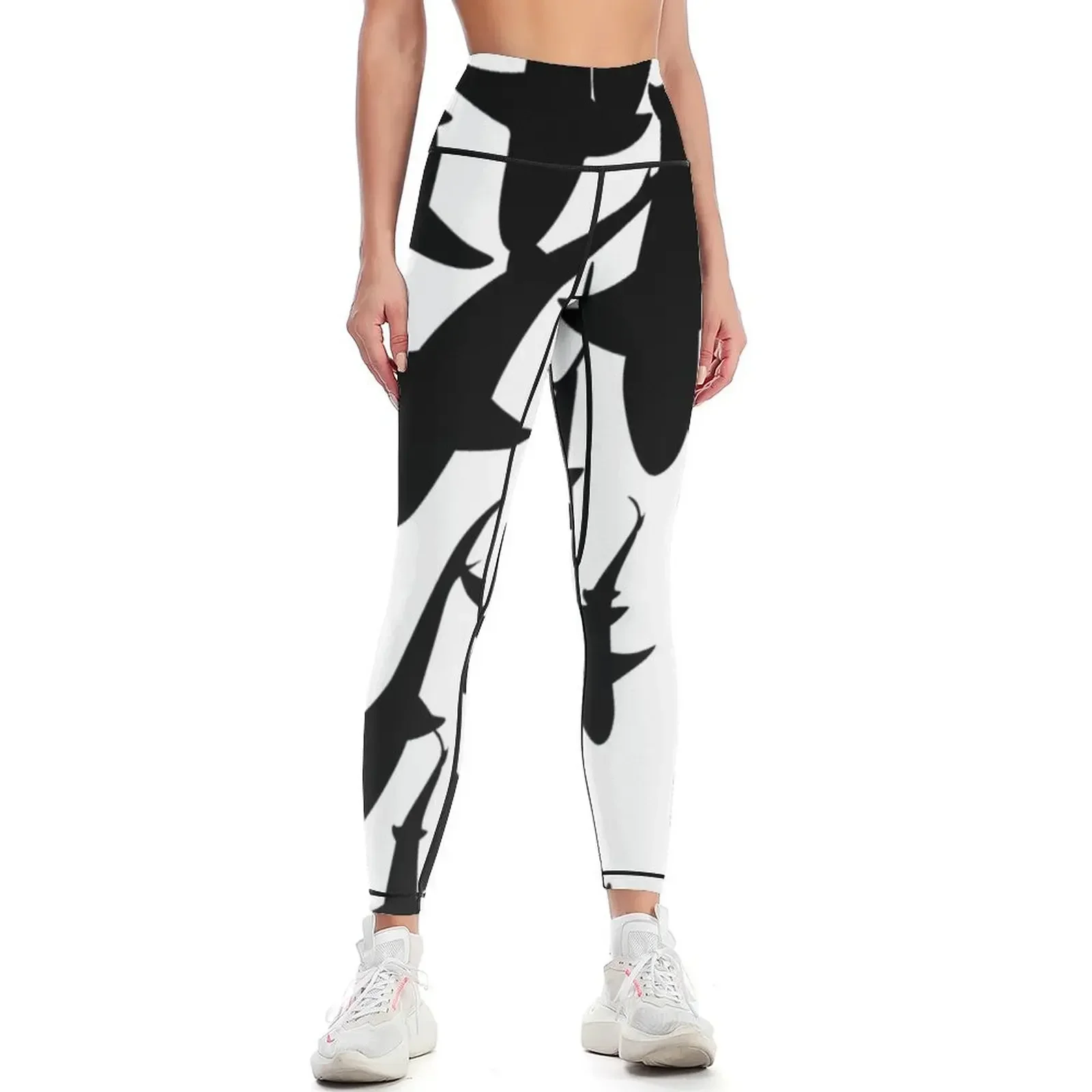 

Shark Leggings sport legging sporty woman gym Women sports sports for Womens Leggings
