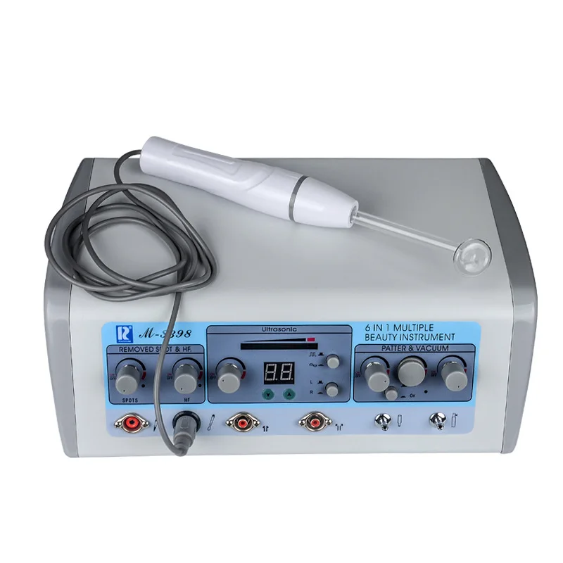Ultrasonic Facial High Frequency Hair Follicle Stimulate Plasma Cautery Machine