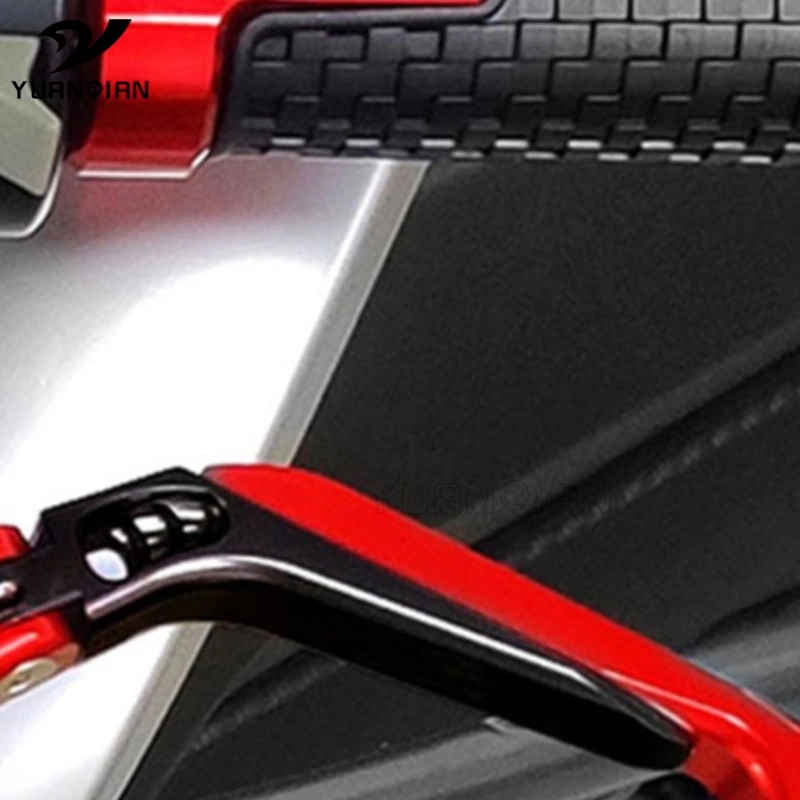 

For APRILIA RS250 RS 250 1998-2003 2002 2001 2000 1999 Motor Brakes Clutch Lever Handle Motorcycle Adjustable Extendable Folding