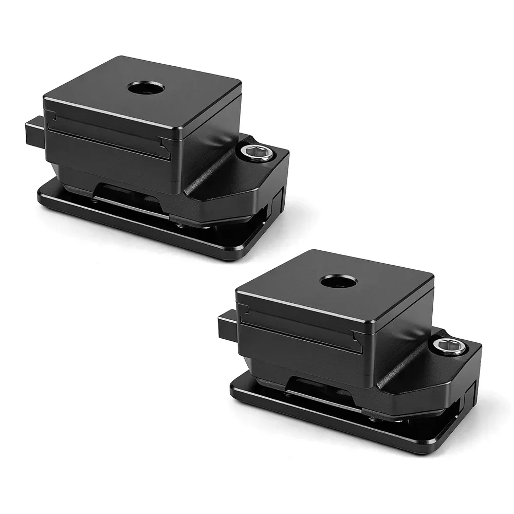 New Universal Auto Mount Bracket Quick-Release Fixed Bracket for Vehicle Modified A-Pillar LED Lamp Road Car LED Spotlight