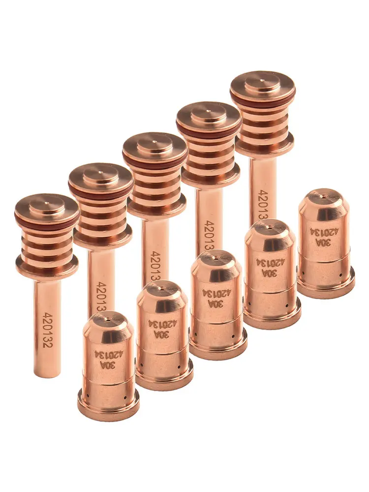 420134 Plasma Electrode 420132 High Quality Plasma Cutting Soldering Station Cutter Equipment Nozzle Accessories