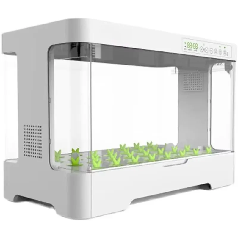 Indoor Intelligent Hydroponic Planter Soilless Cultivation Equipment Home Vegetable Growing System For Desktop Planting