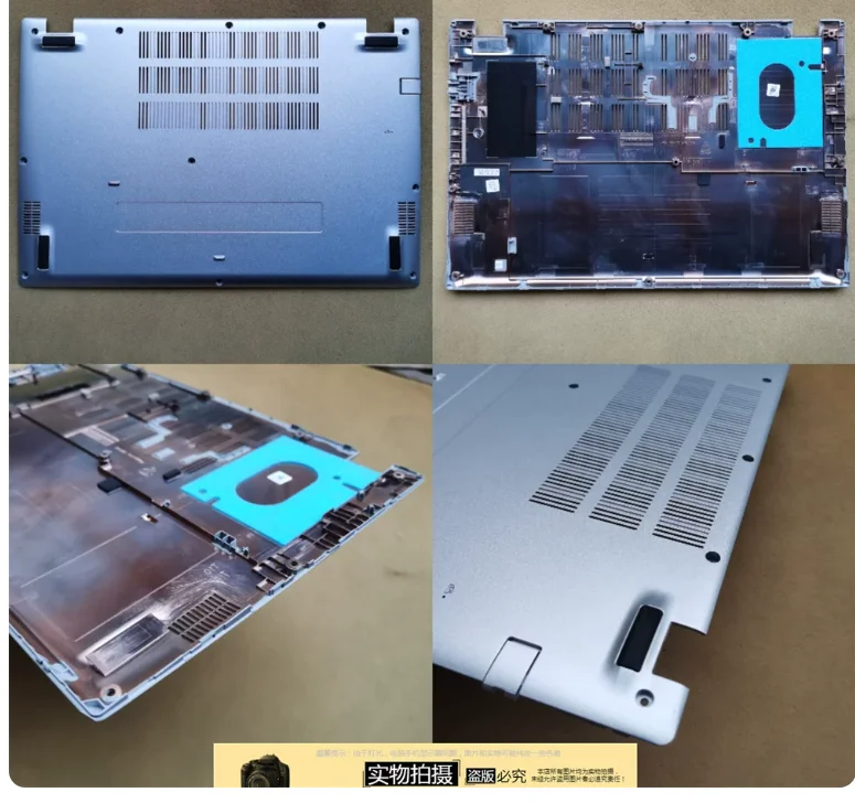 Sliver  New laptop bottom case cover for ACER EX214-52 A514-54G N20C4 S40-53