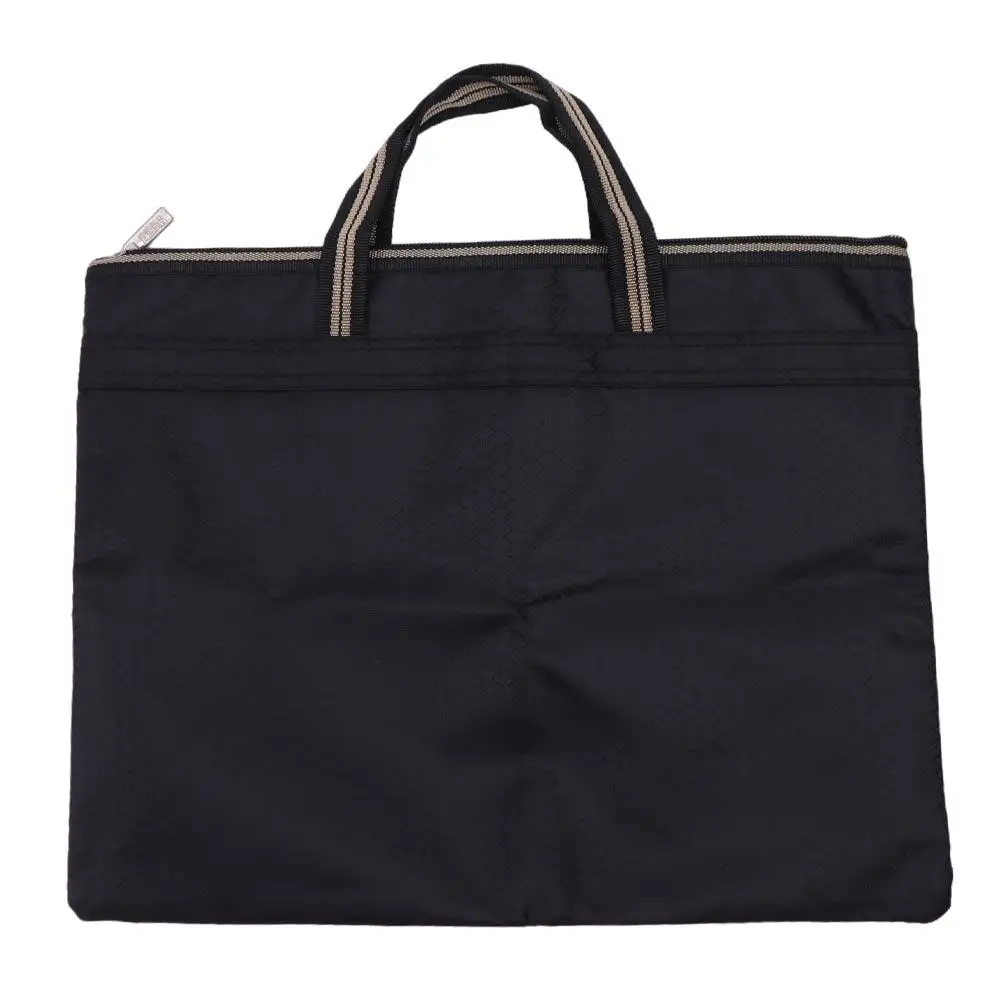 

Briefcase File Bag Office Supplies Filing Products File Organizer Package A4 Document Bag Business Handbag Business Storage Bag