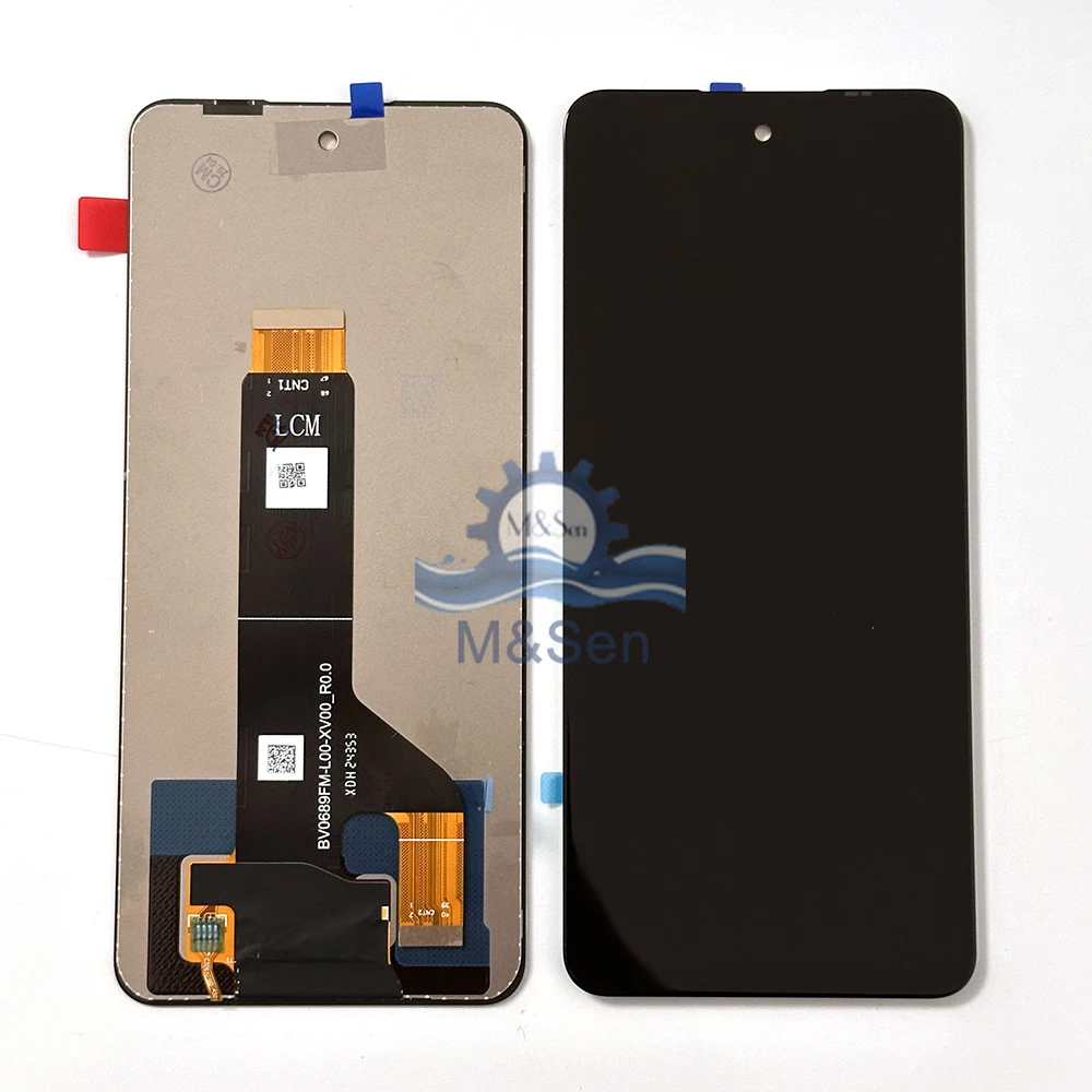 Original For ZTE Nubia Neo3 4G Z2461/5G Z2464N LCD Display Screen+