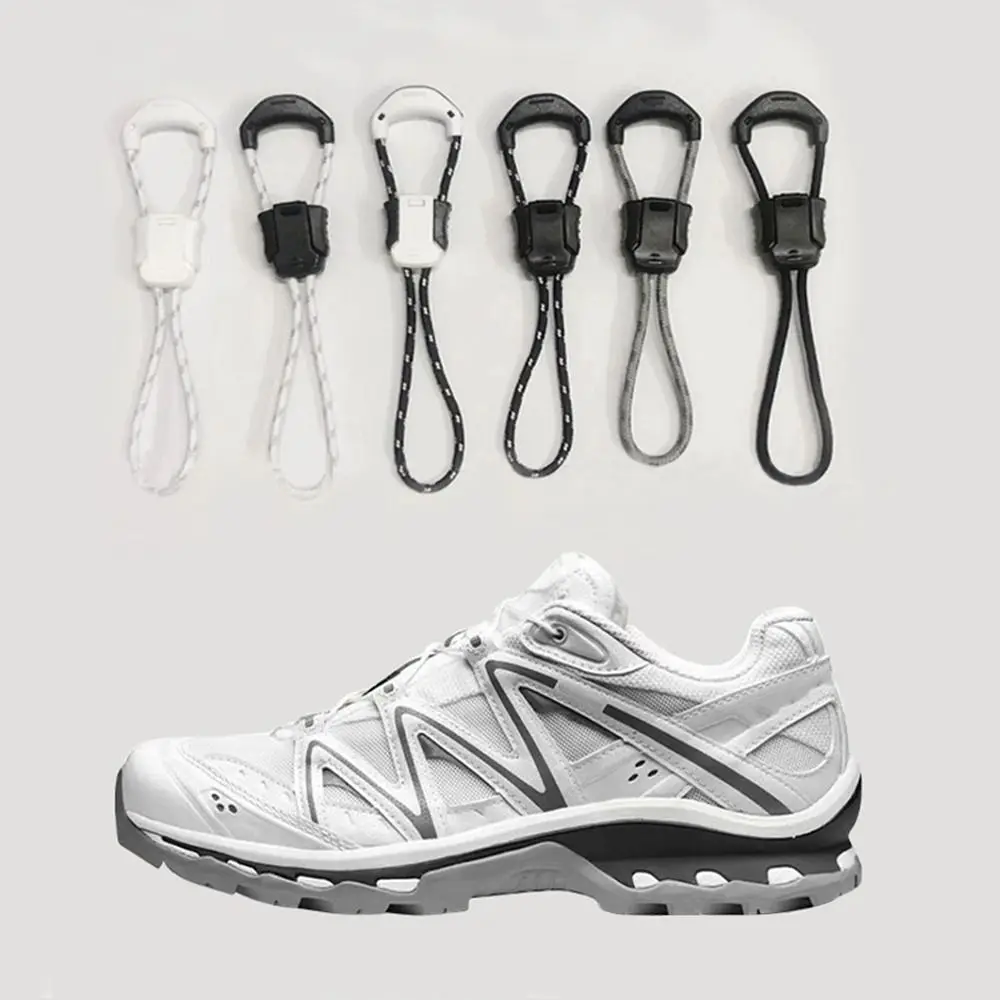 طقم دانتيل سريع من القماش الناعم، كاجوال ملون بدون أربطة أحذية بدون ربطة عنق، أربطة أحذية قماشية، أحذية رياضية #3