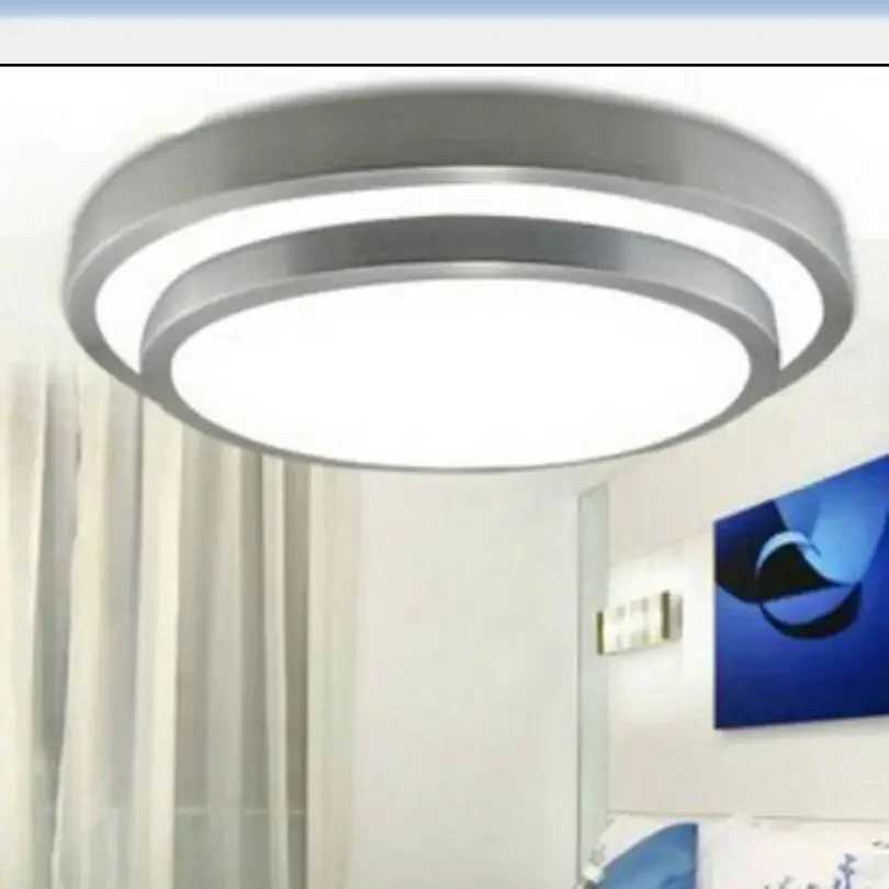 

Modern acrylic LED ceiling lamps led High-power lighting energy conservation lustre lights Ceiling Lights