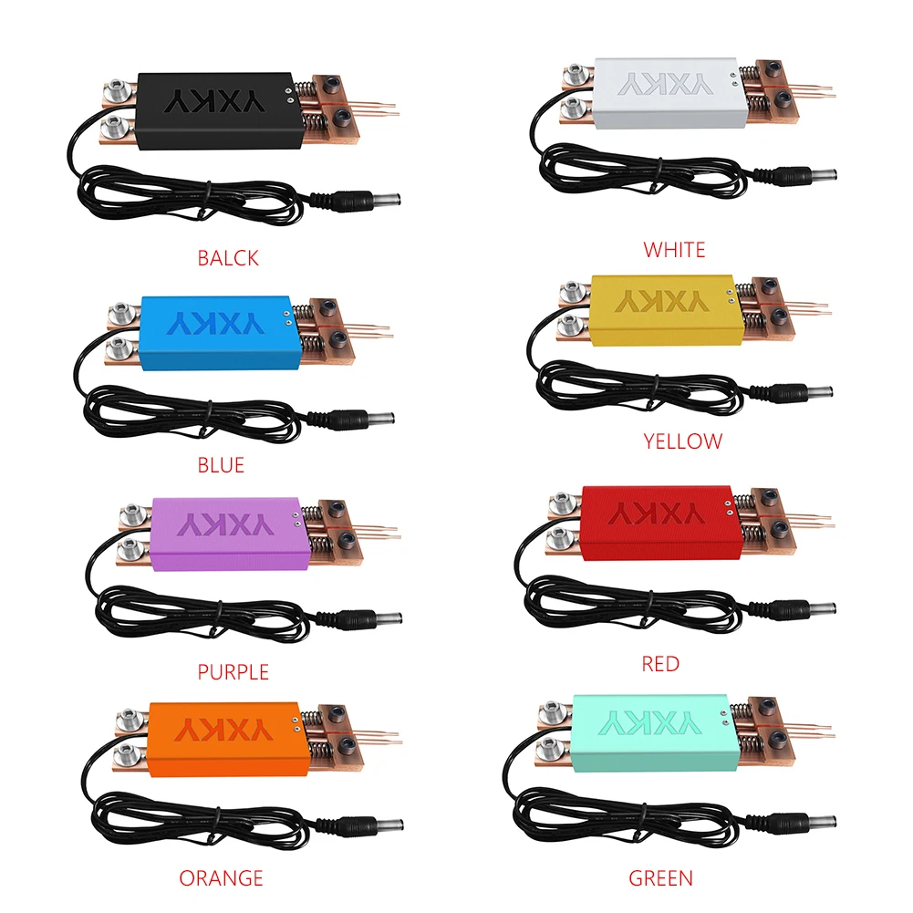 DIY Integrated Spot Welding Pen Labor-Saving Handheld Spot Welders Automatic Trigger Wear-Resistant Weld Machine Accessory Tools