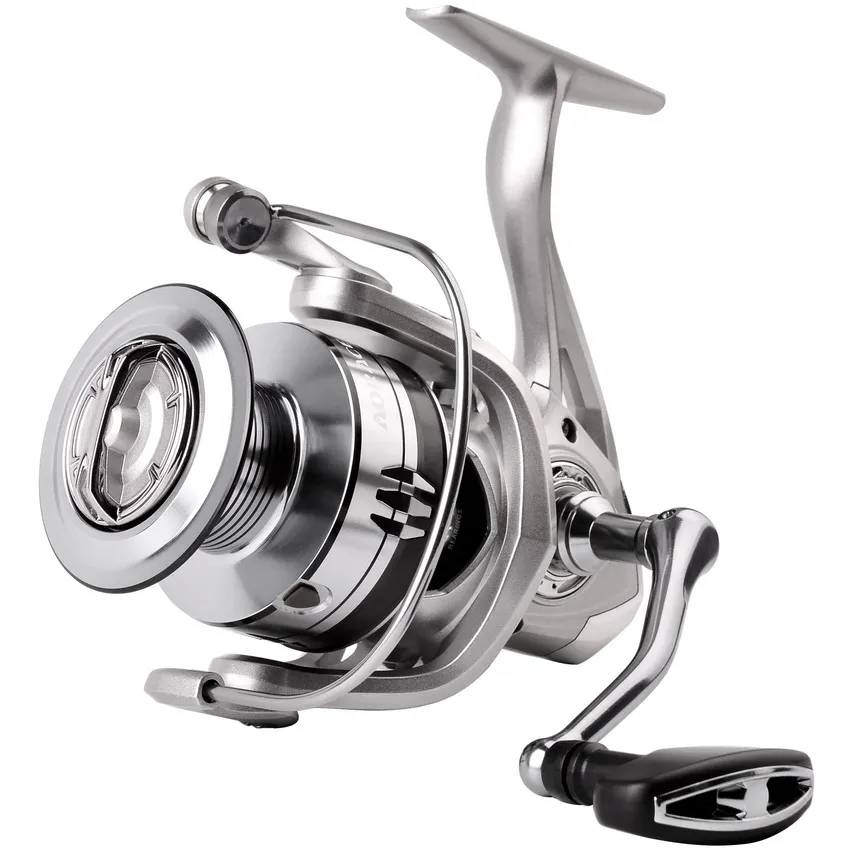 Spinning Reel Max Drag 10KG for Fishing AC1000 - 6000Reel Metal Spool Handle Sea Jig Carp Reel Fishing Coil Wheel