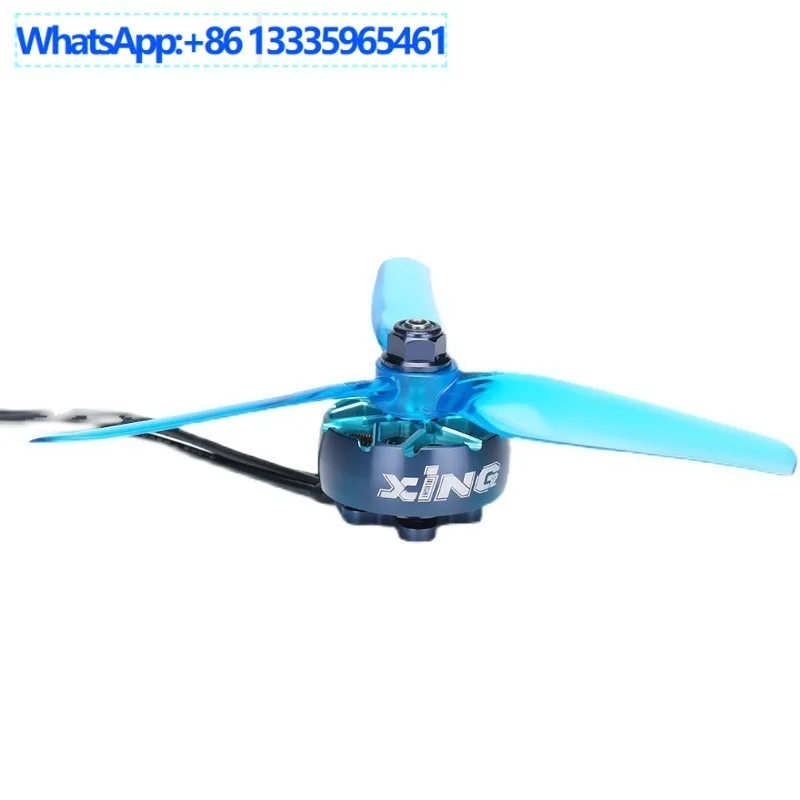 4Pcs Flight Wing Flying XING2 2306 1755KV 2555KV Motor FPV Crossing Machine, Racing Horse