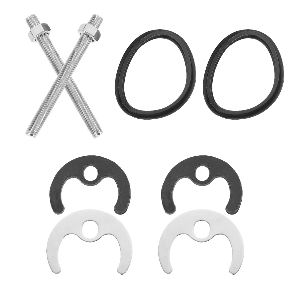 

2Sets Sink Tap Washer Replacement Kitchen Faucets Accessories Bracket For Repairing Faucet Homeowners Professionals Faucet Parts