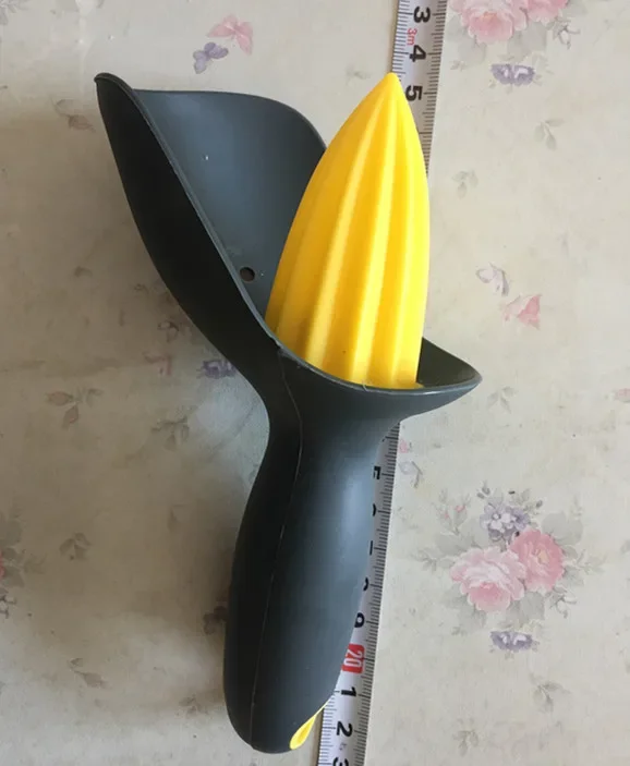 

1PC Kitchen Accessories Cooking Tools Manual Juicer Orange Lemon Squeezers Fruit tool Citrus Lime Orange Juice Maker OK 0293