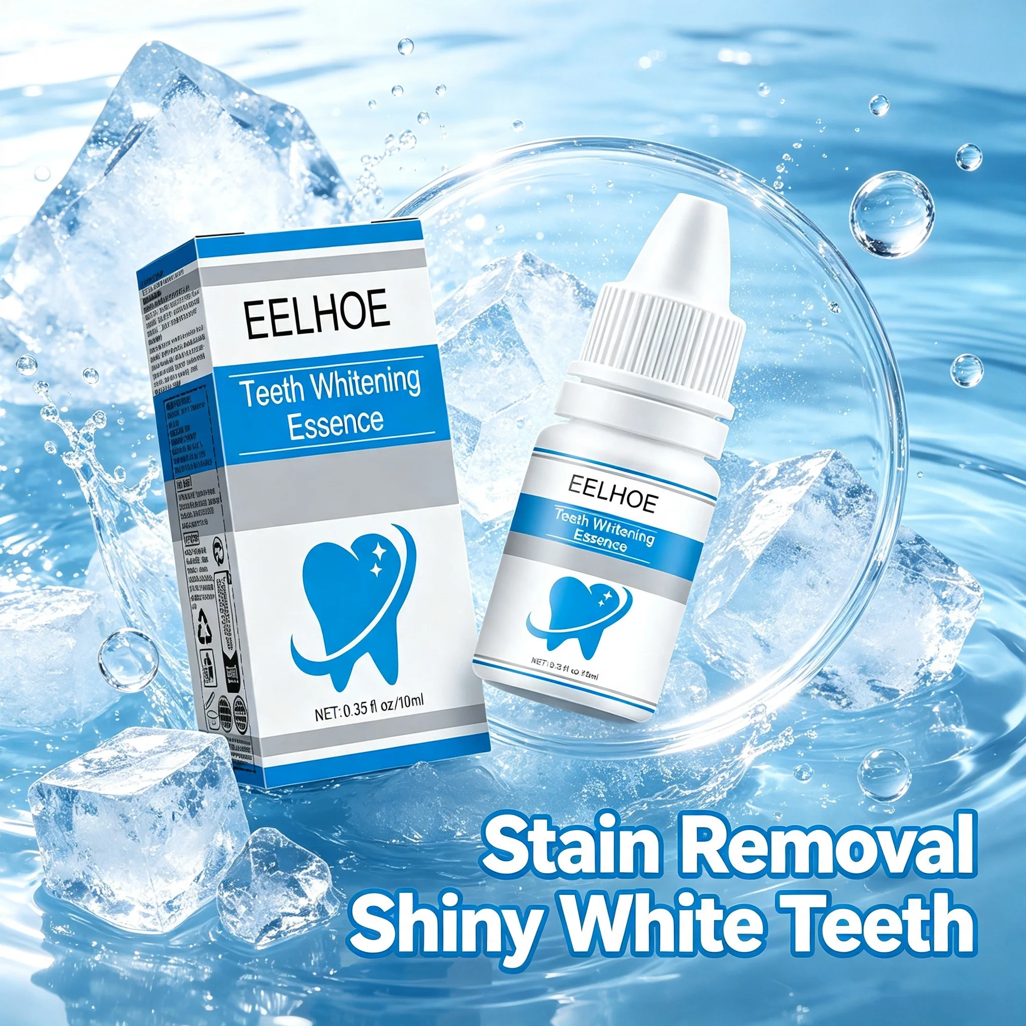 Serum Pemutih Gigi EELHOE Meng - Teeth Whitening Dental ulasan dan harga
