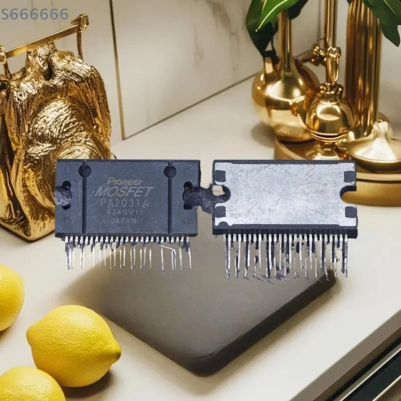 

First-rate New Original Transistor PA2030A PA2031A PA2032A ZIP-25 Audio Booster