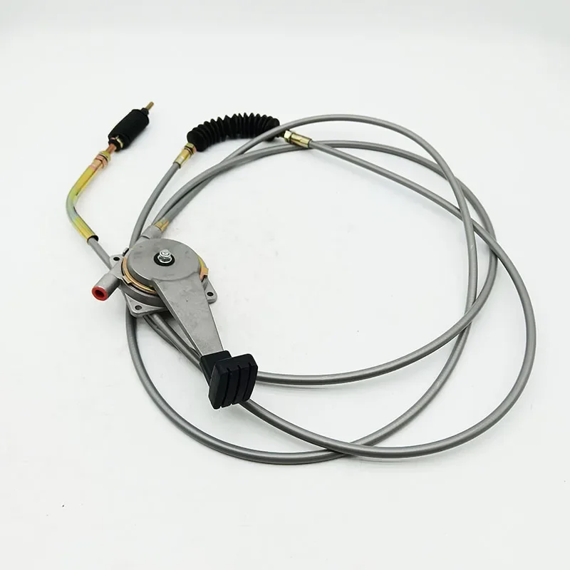 

Construction Machinery Parts New Throttle Cable Assy 910/60236 91060236 for JCB 3CX