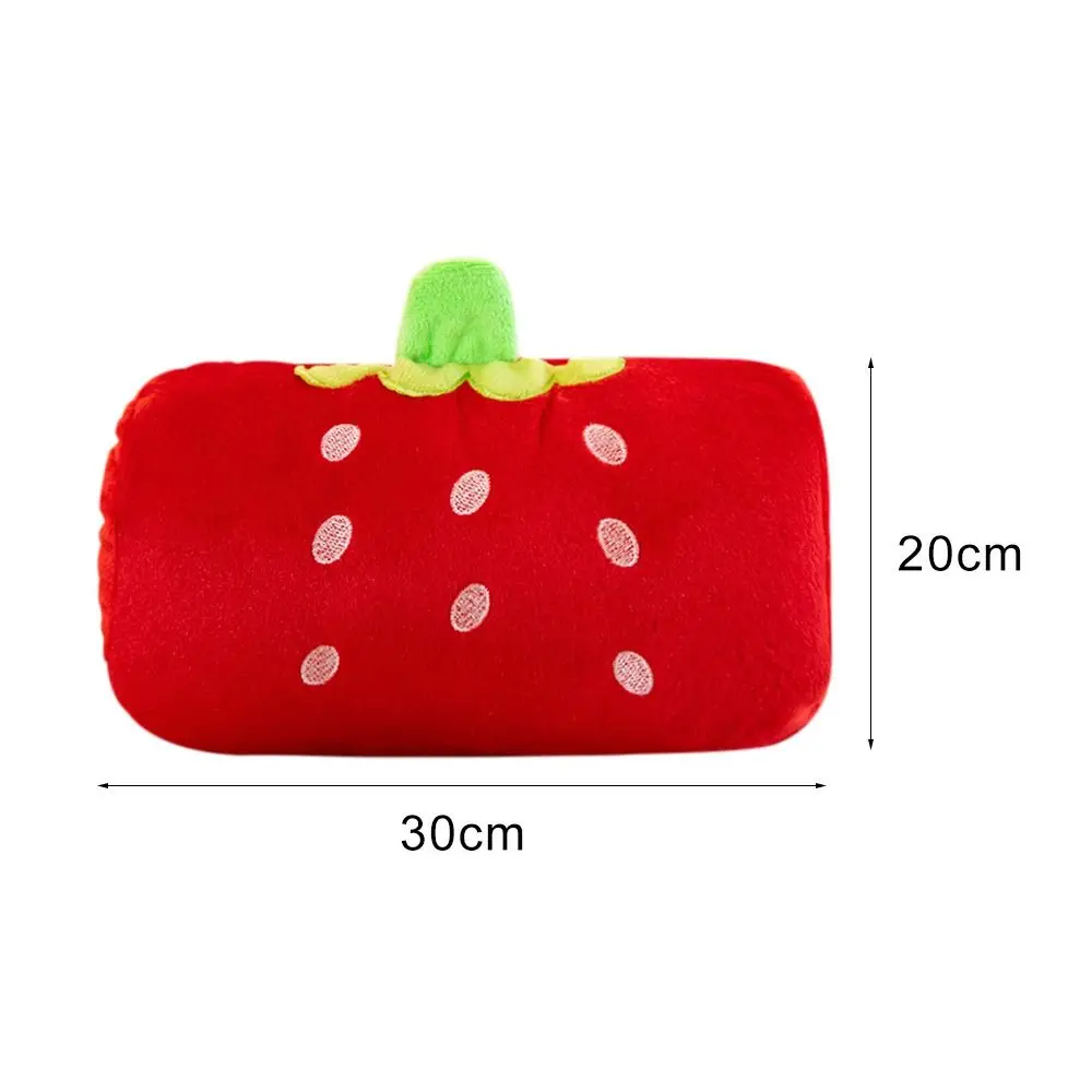 2023 New Design Holiday gift Office Plush Toy Girls Hand Puller Hand Warmer Pillow Hand Warmer Pad Nap Pillow