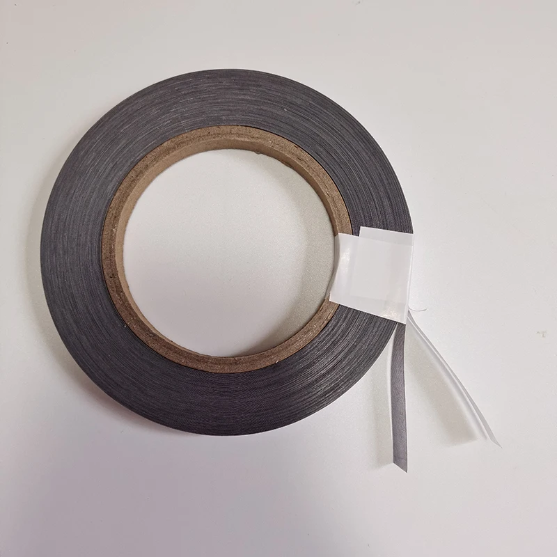 Wholesale Skin/Black PU Glue Strip 1.0cm For Tape Hair Extension Making Thinner-PU-Fabrics For Making Tape Hair Extension