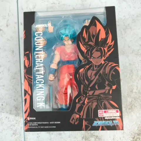 10 best sales demonisk passform Goku - №9