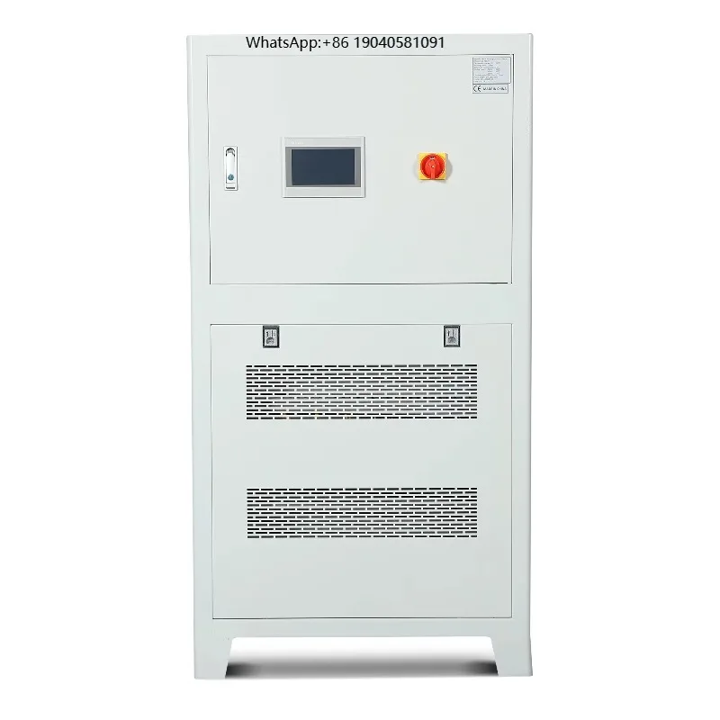 Customized High Temperature Heating Circulator System PID Digital Display Industrial for Oil Water Bath Heating Equipment
