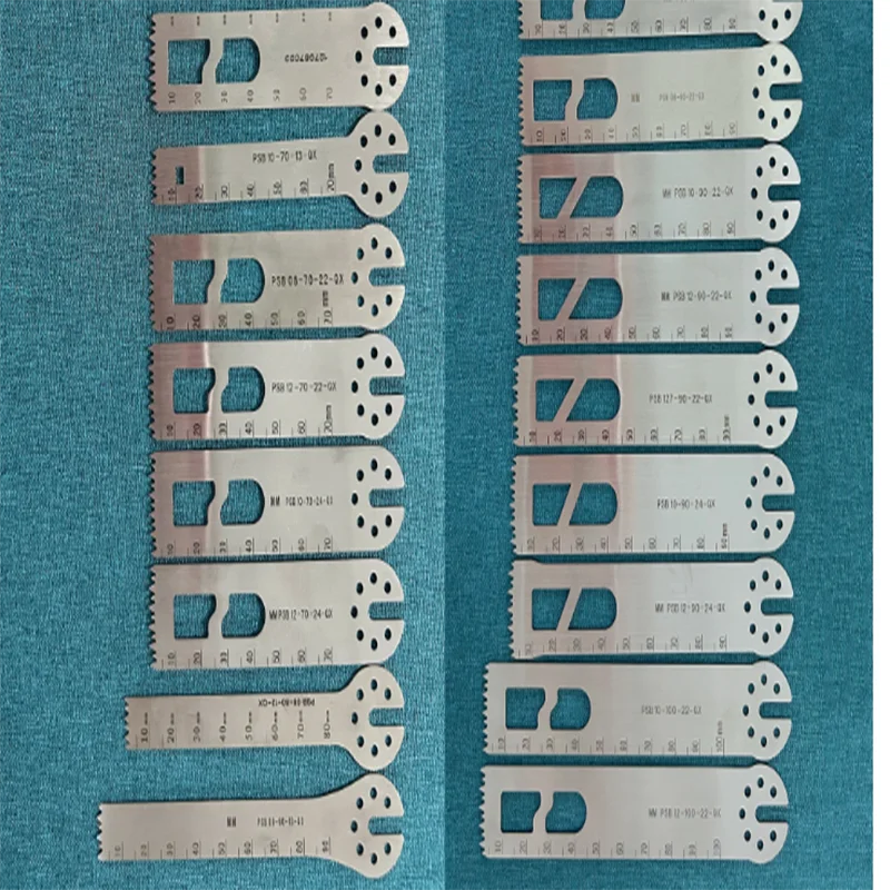 

Orthopedic Power Tools sawblades for large Oscillating Saw