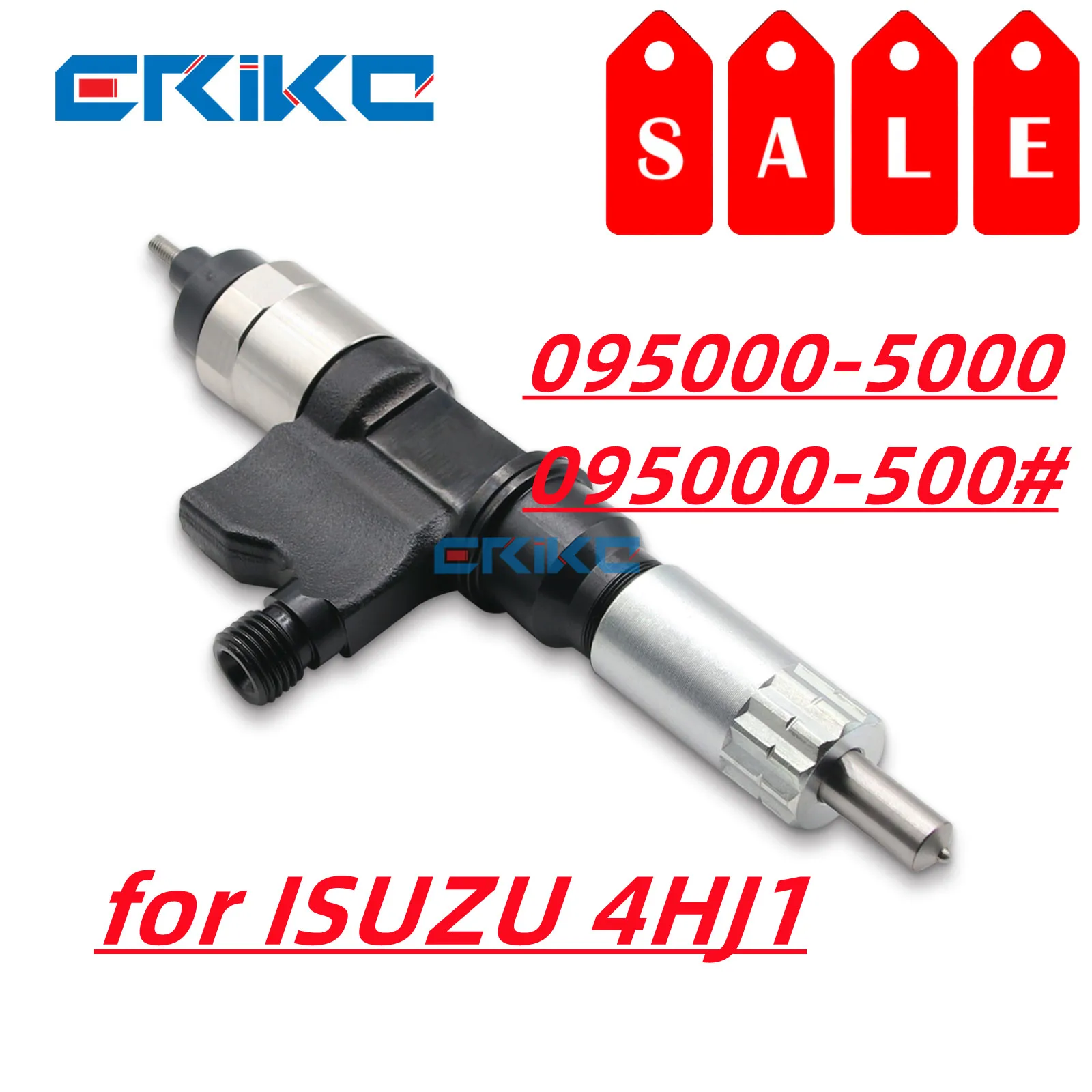 

8-97306071-0 8-97306071-7 Common Rail Injection 095000-5000 095000-5001 SM095000-500# Fuel Injector 8-97306071-1 for ISUZU 4HJ1