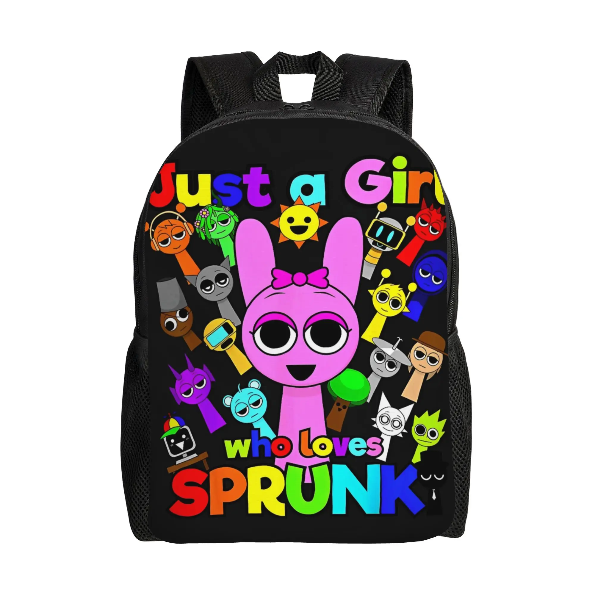 

Kid's Sprunkis Backpack Preschool Kindergarten School Bag for Boys and Girls