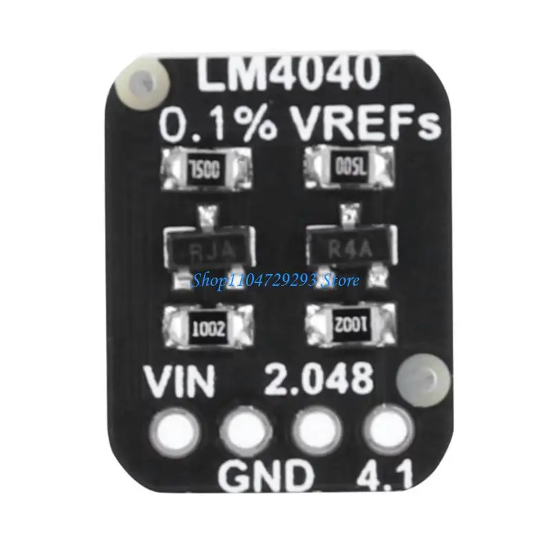 Y2GD MRB059A LM4040 Módulo calibração sinal referência para o microcontrolador e conversores análogos testes