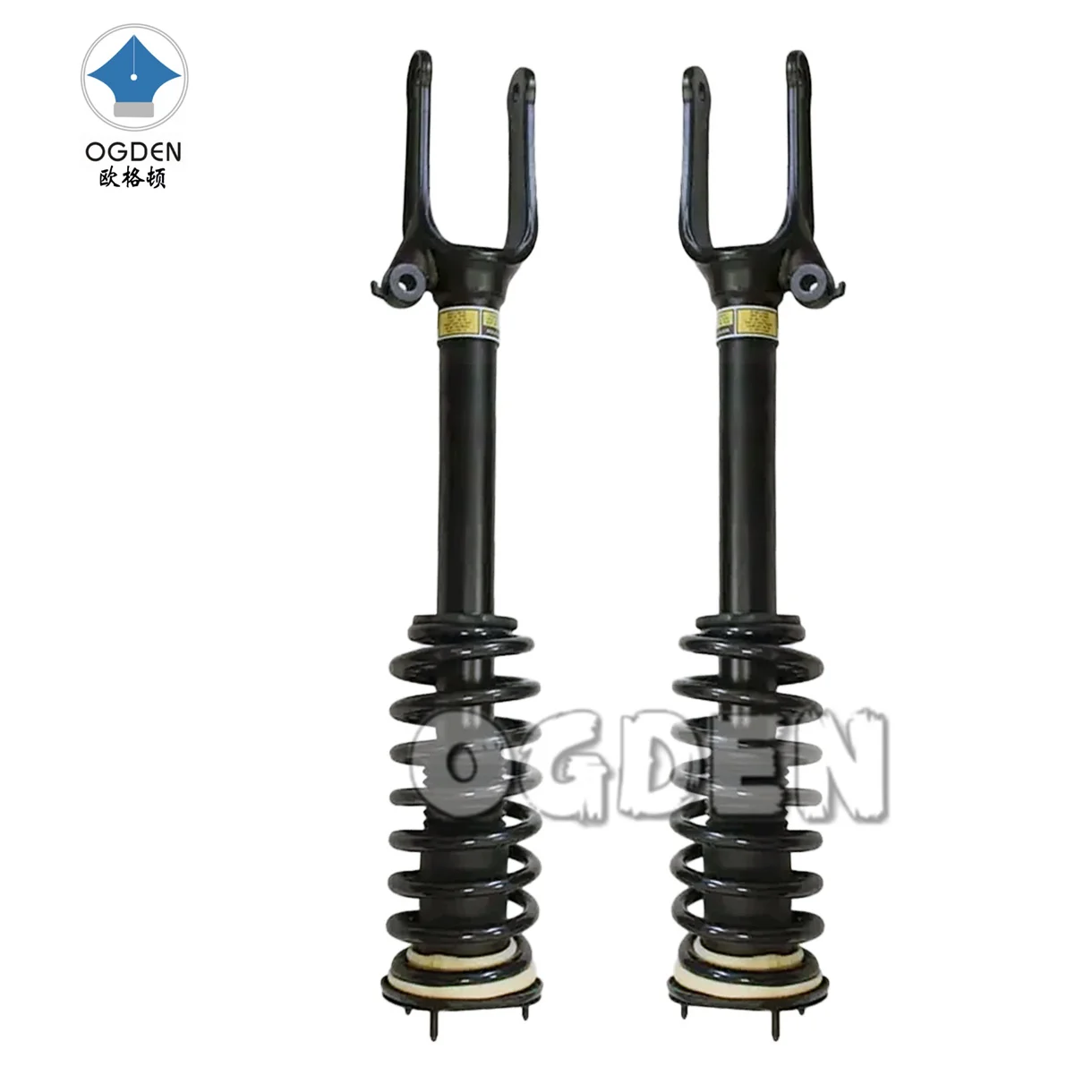 OGDEN 2PCS For Mercedes-benz R-Class 251 Front left+right spring shock absorber Assembly 2006-2013 2513200026 2513200330