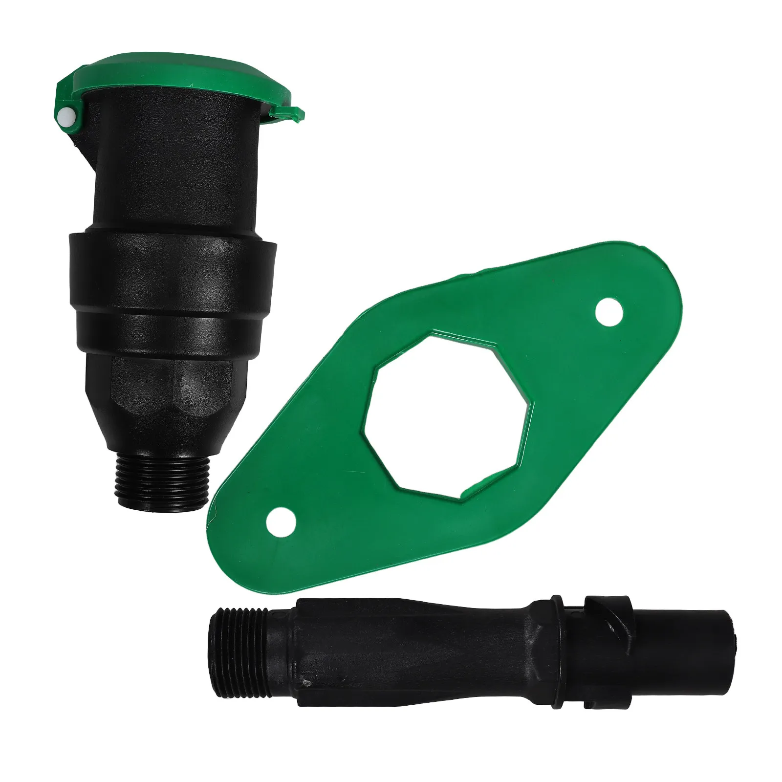 Lawn Sprinkler Water Valve Set Durable Replacement Irrigation Valve Water Saving for Garden Outdoor Use