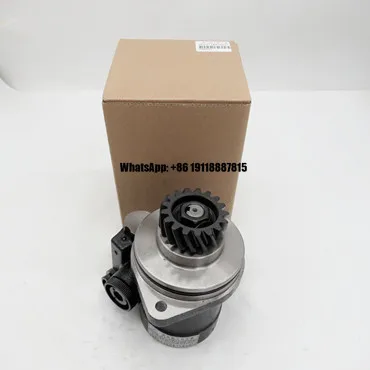 

Насос гидроусилителя руля для легковых и грузовых автомобилей с высокой производительностью WG9719470037