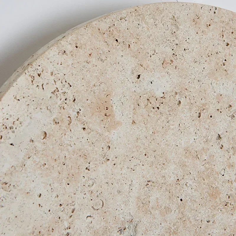 Natural Round Stone Wall Light Bedside Restaurant Atmosphere Art Decor Sconce 3000K Dropshipping 23/30cm Free Combination