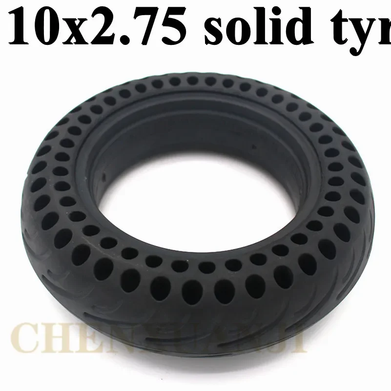 10x2.75 10 inch Scooter Solid Tire 10*2.75 tyre for NINEBOT Mini PRO electric scooter Non-Pneumatic