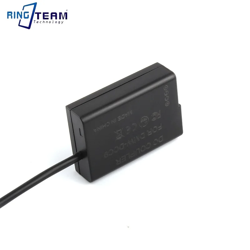 DMW-DCC9 DCC9 DC 커플러 교체 DMW-BLD10 가짜 파나소닉 루믹스 디지털 카메라 DMC GX1 GF2 G3 G3K G3R G3T G3W G3EGK