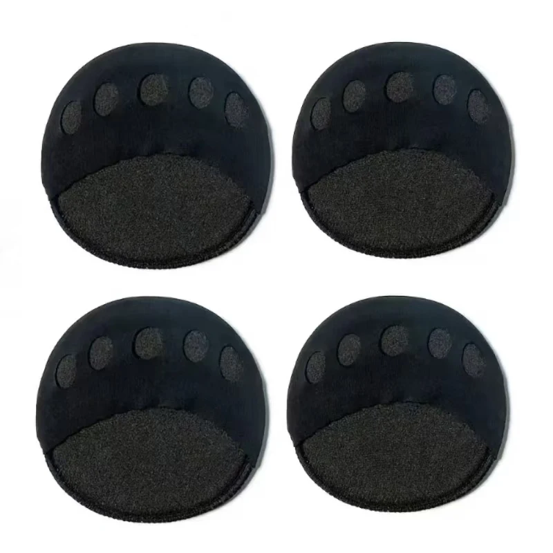4Pcs-Black