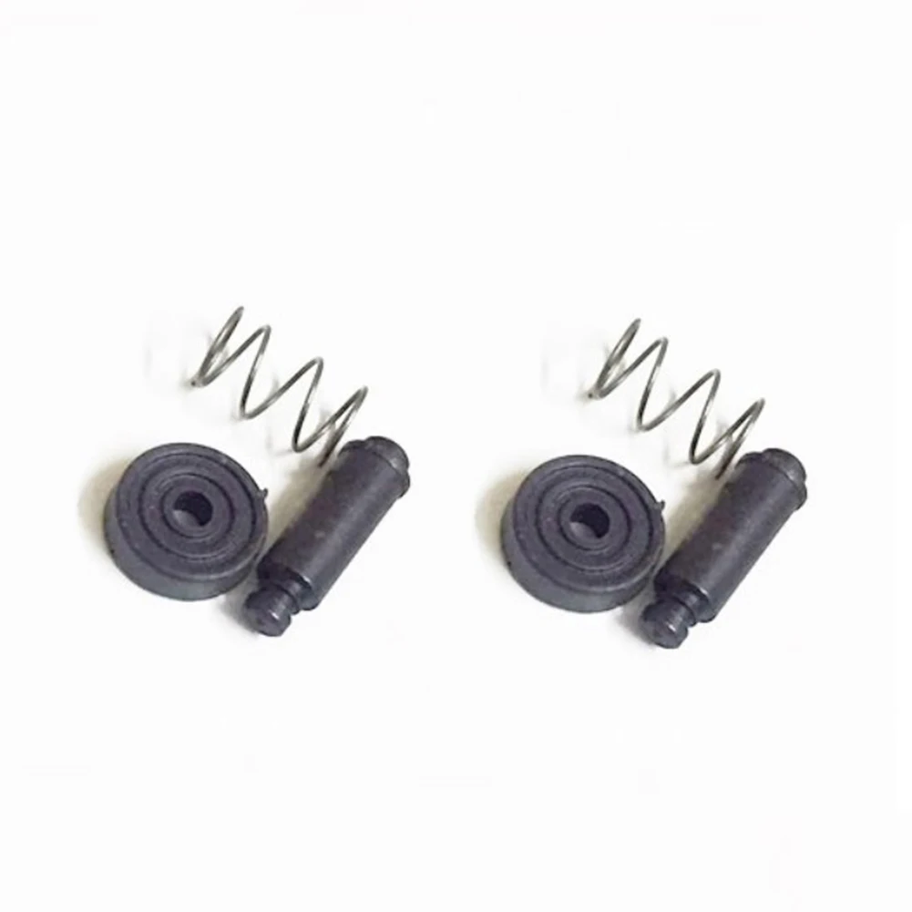 2 Set Grinder Lock Button Parts Metal & Plastic Replace Angle Grinder G10SF3 Broken Worn Old Parts Power Tool Accessories