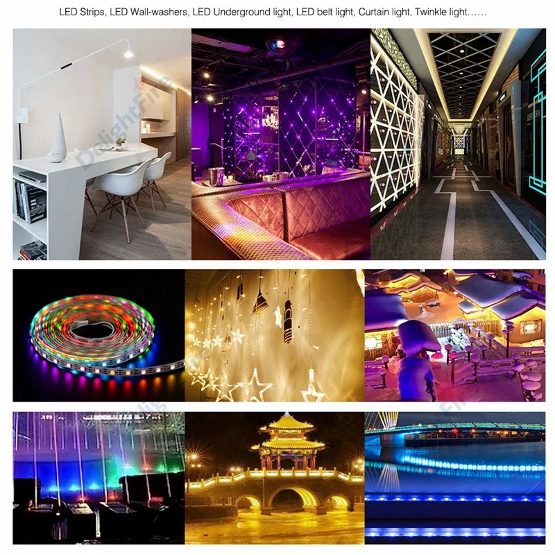 2/3/4/5/6pin 22/20AWG SM JST LED Connector Cable 2 Pin LED Strip Wire Connectors for RGB WS2812B Pixel Light Module Solar Panel
