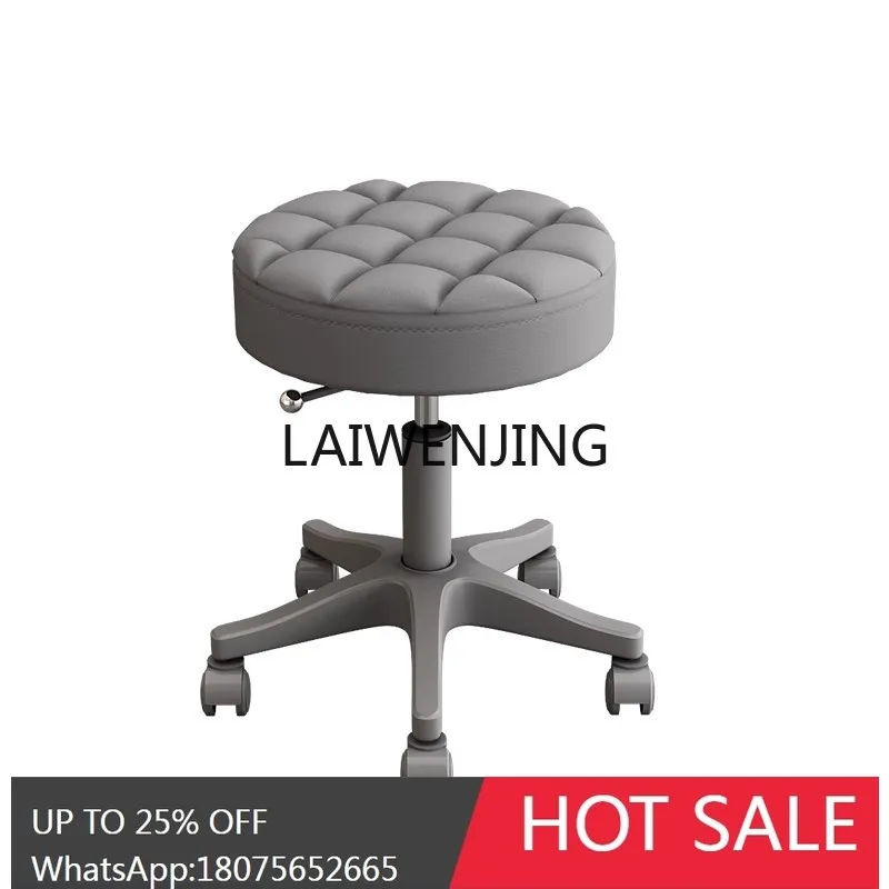 

beauty salon can lift and rotate beauty special stool makeup stool