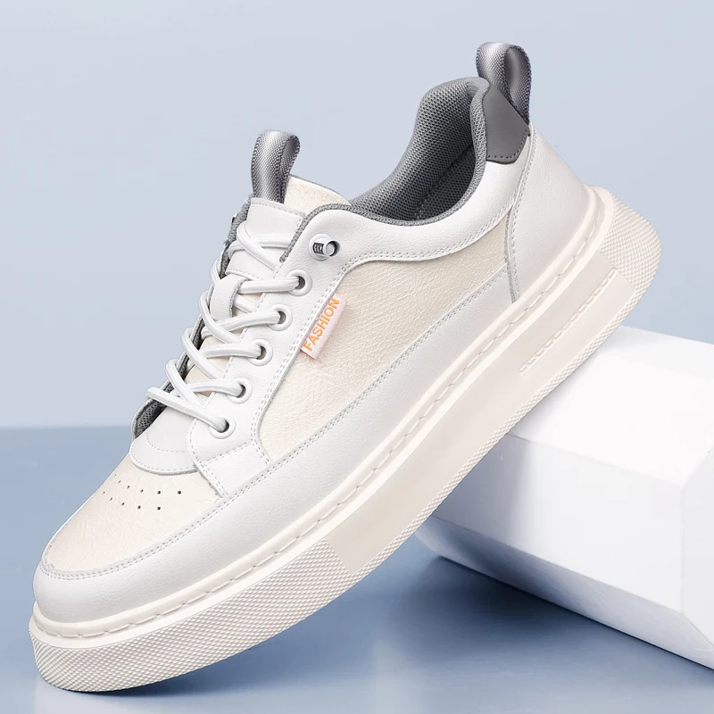 

Vintage Washed Blue High-Street American Denim Casual Vulcanized Sneakers - Summer Breathable Canvas Low-Tops with Chunky Soles