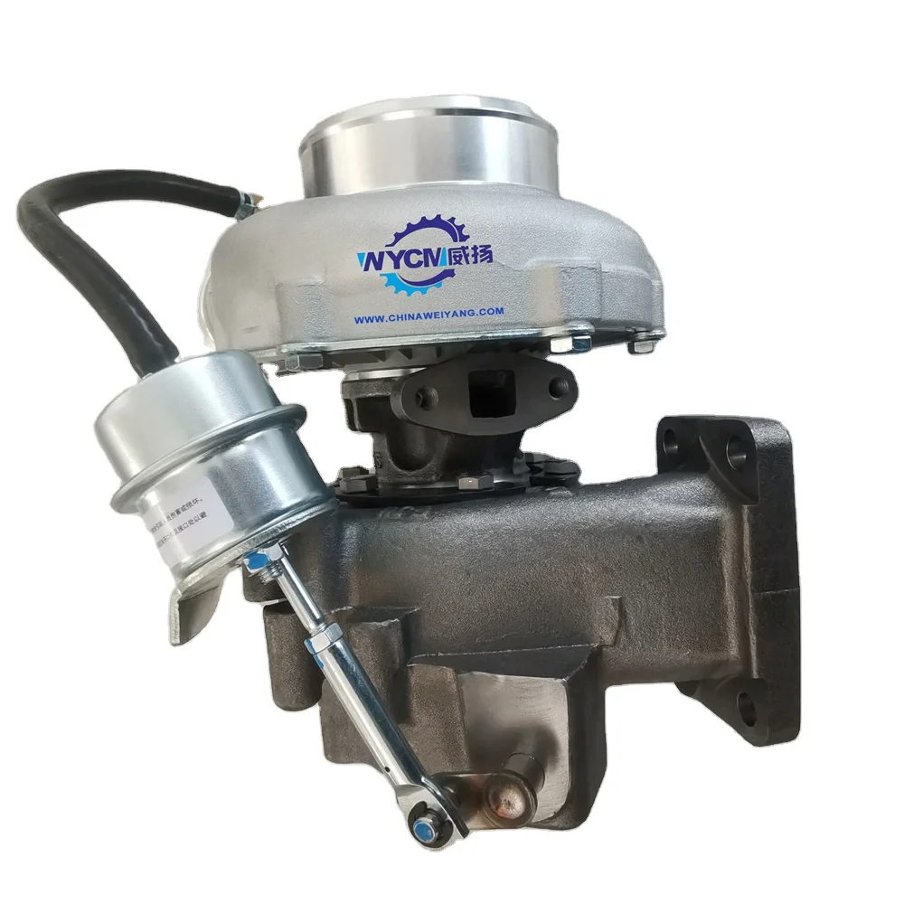 

WEICHAI Engine Spare Part 610800110256 Turbocharger For WP7.270E30