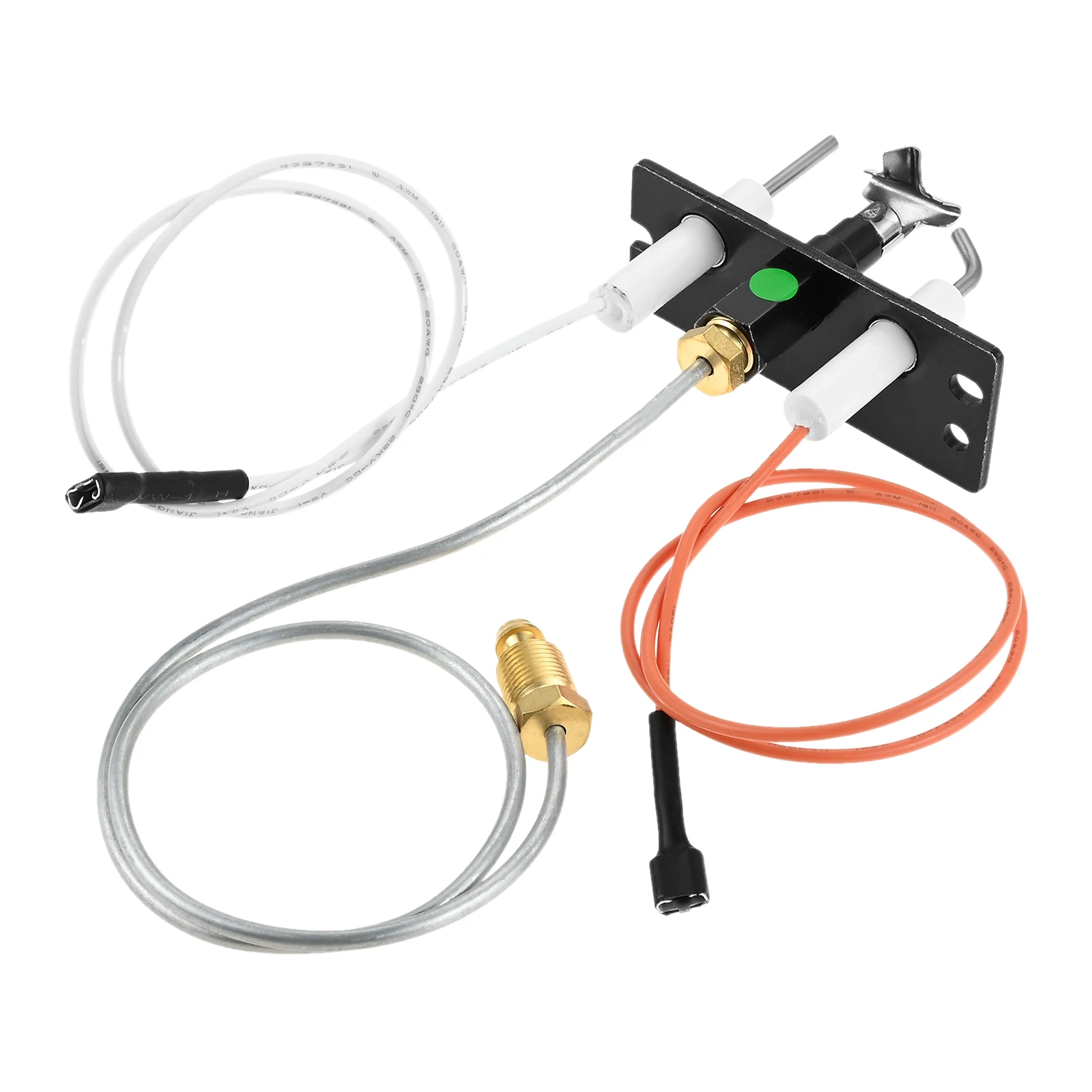 4021-422 Natural Gas Pilot Assembly Kit for Heat N Glo Quadra-Fire and Heatilator Fireplaces Replaces Part Number 4021-025