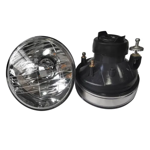 Imagen 2 del producto Parachoques antiniebla de 2 uds para Toyota Alphard Corolla Spacio 1997-01 Estima Regius Starlet Hiace 8122013040 Lámpara de conducción con luz antiniebla