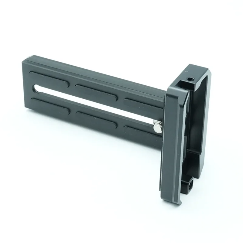 A10R For Ronin-SC L Bracket Mount Vertical Filming Plate For DJI Ronin SC Handheld Gimbal Accessories Quick Release L Plate
