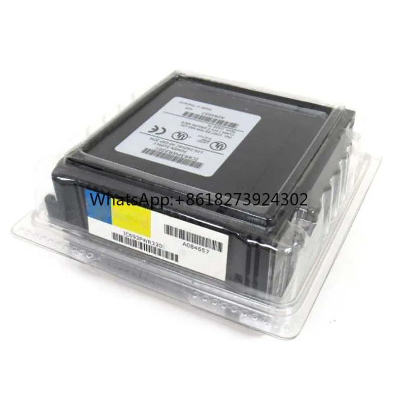 

New original packaging 1 year warranty IC693PWR330 ｛No.24arehouse spot｝ Immediately sent