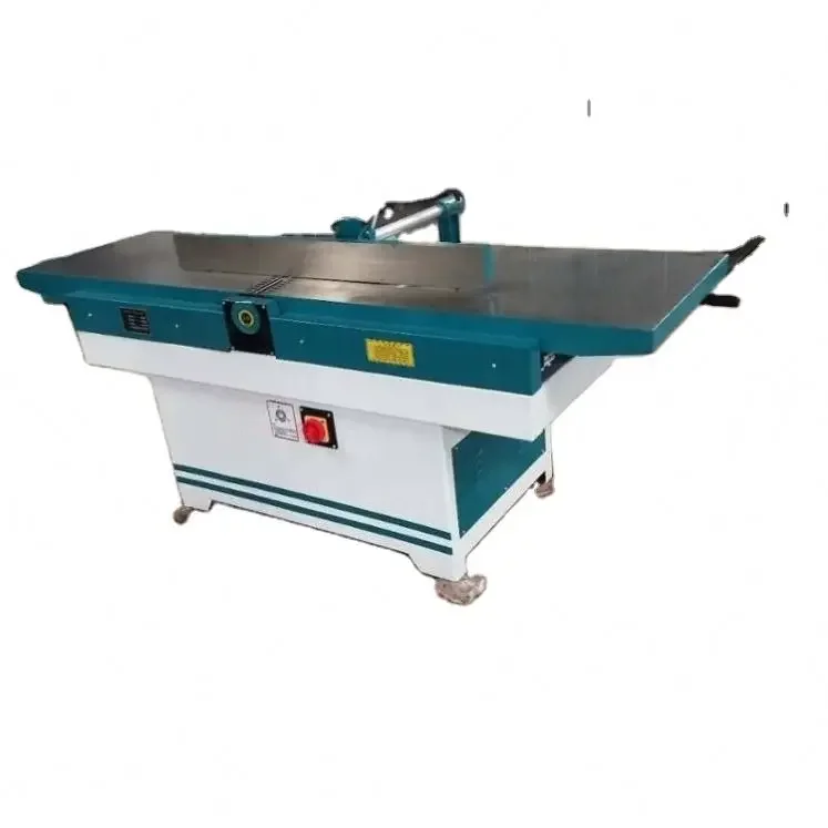 Electric heavy duty woodworking surface planer Single-sided