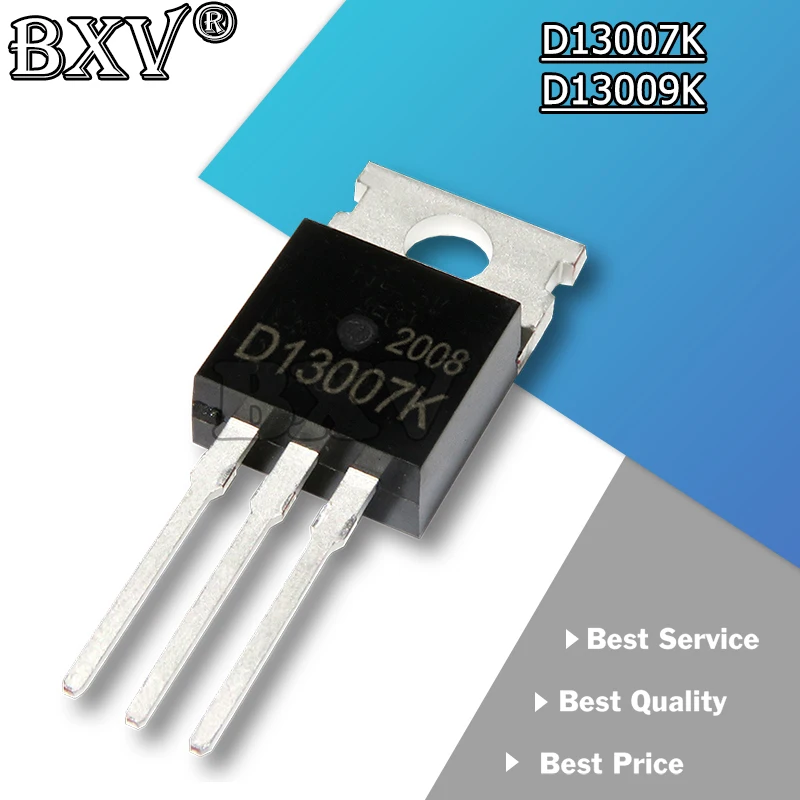 10PCS D13007K D1300…