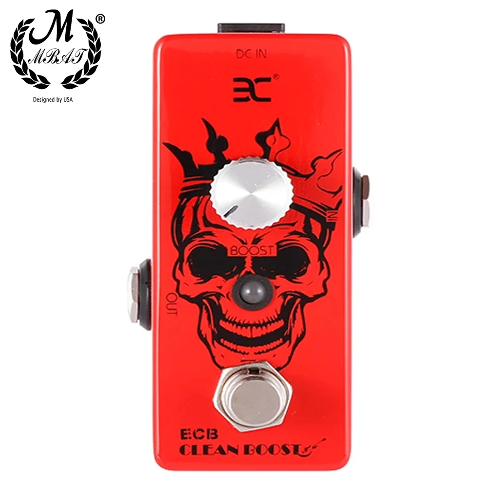 Clean Boost Bass Ef… - image